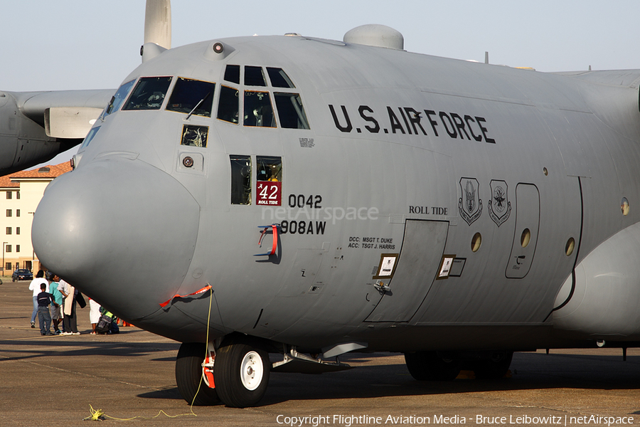 United States Air Force Lockheed C-130H Hercules (85-0042) | Photo 162789