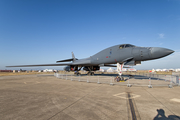 United States Air Force Rockwell B-1B Lancer (85-0059) at  Istres - Le Tube AFB, France