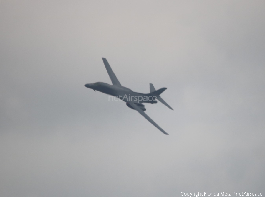 United States Air Force Rockwell B-1B Lancer (85-0059) | Photo 461481