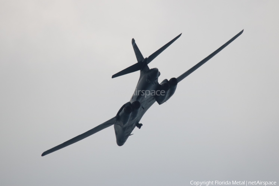 United States Air Force Rockwell B-1B Lancer (85-0059) | Photo 461483