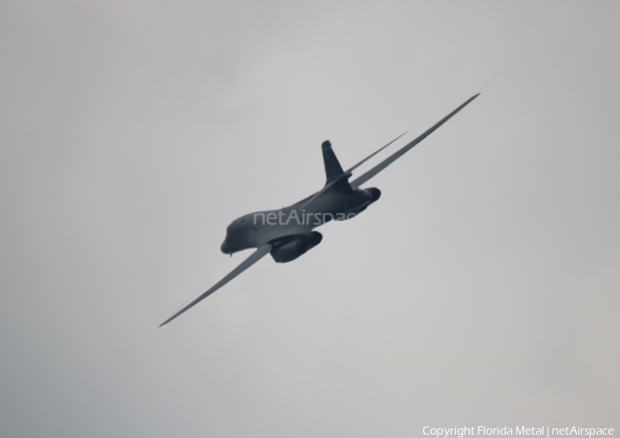 United States Air Force Rockwell B-1B Lancer (85-0059) | Photo 461681