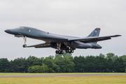 United States Air Force Rockwell B-1B Lancer (85-0060) at  RAF Fairford, United Kingdom