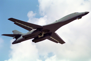 United States Air Force Rockwell B-1B Lancer (85-0060) at  RAF Fairford, United Kingdom