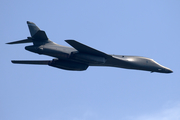 United States Air Force Rockwell B-1B Lancer (85-0061) at  Farnborough, United Kingdom