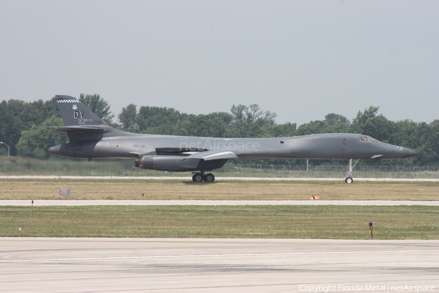 United States Air Force Rockwell B-1B Lancer (85-0065) | Photo 461578