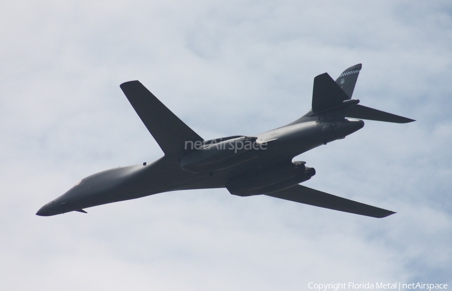 United States Air Force Rockwell B-1B Lancer (85-0065) | Photo 370198