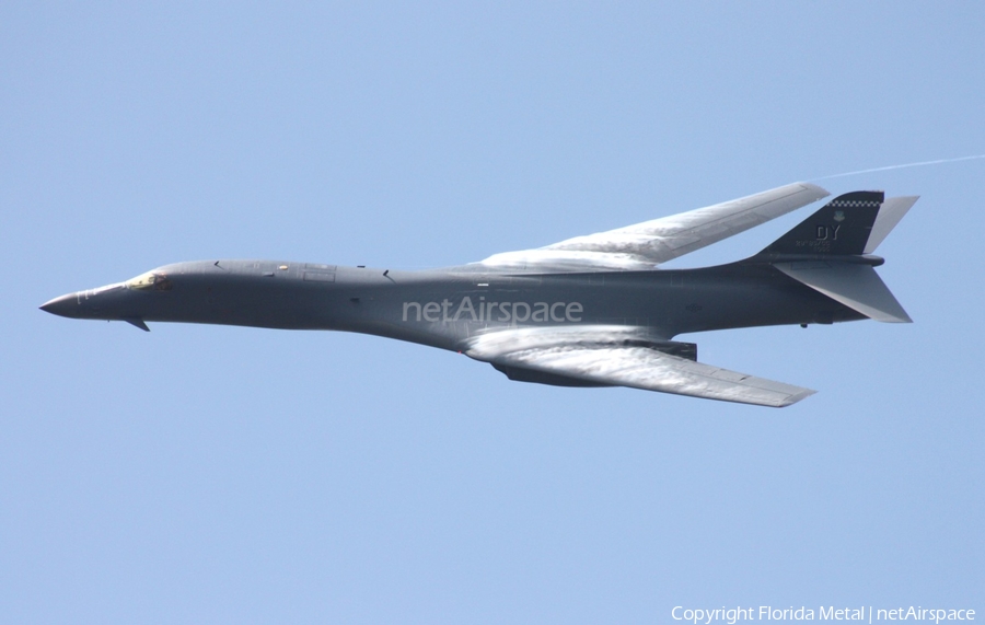 United States Air Force Rockwell B-1B Lancer (85-0065) | Photo 461585