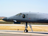 United States Air Force Rockwell B-1B Lancer (85-0066) at  Beja, Portugal