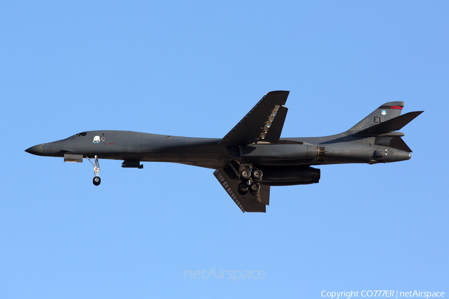 United States Air Force Rockwell B-1B Lancer (85-0072) | Photo 138996