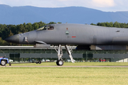United States Air Force Rockwell B-1B Lancer (85-0087) at  Ostrava - Leos Janacek, Czech Republic