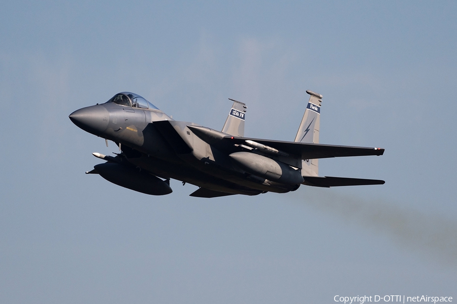 United States Air Force McDonnell Douglas F-15C Eagle (85-0096) | Photo 154230