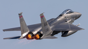 United States Air Force McDonnell Douglas F-15C Eagle (85-0101) at  Hohn - NATO Flugplatz, Germany