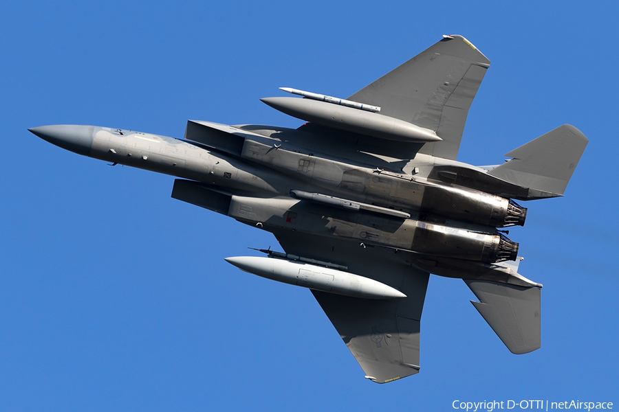 United States Air Force McDonnell Douglas F-15C Eagle (85-0102) | Photo 154228