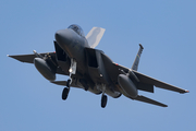 United States Air Force McDonnell Douglas F-15C Eagle (85-0102) at  Leeuwarden Air Base, Netherlands