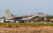 United States Air Force McDonnell Douglas F-15C Eagle (85-0102) at  Natal - Augusto Nevero International, Brazil
