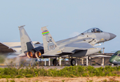 United States Air Force McDonnell Douglas F-15C Eagle (85-0102) at  Natal - Augusto Nevero International, Brazil
