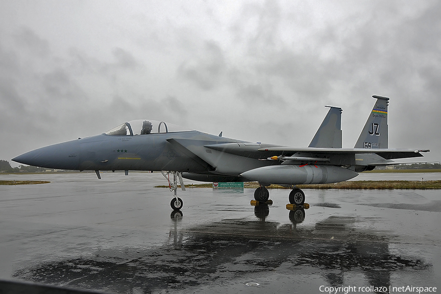 United States Air Force McDonnell Douglas F-15C Eagle (85-0102) | Photo 97964