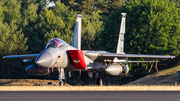 United States Air Force McDonnell Douglas F-15C Eagle (85-0110) at  Hohn - NATO Flugplatz, Germany