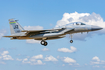 United States Air Force McDonnell Douglas F-15C Eagle (85-0112) at  Hohn - NATO Flugplatz, Germany