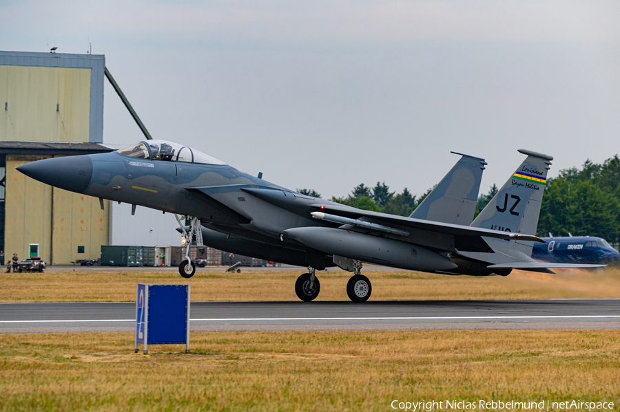 United States Air Force McDonnell Douglas F-15C Eagle (85-0112) | Photo 575700