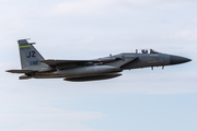 United States Air Force McDonnell Douglas F-15C Eagle (85-0112) at  Hohn - NATO Flugplatz, Germany