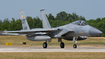 United States Air Force McDonnell Douglas F-15C Eagle (85-0126) at  Hohn - NATO Flugplatz, Germany