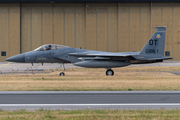 United States Air Force McDonnell Douglas F-15C Eagle (85-0126) at  Hohn - NATO Flugplatz, Germany