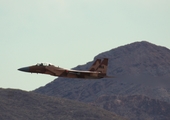 United States Air Force McDonnell Douglas F-15D Eagle (85-0129) at  Las Vegas - Nellis AFB, United States