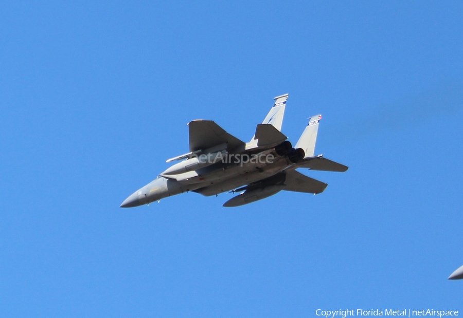 United States Air Force McDonnell Douglas F-15D Eagle (85-0129) | Photo 461883