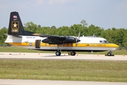 United States Army Fokker C-31A Troopship (85-01607) at  Lakeland - Regional, United States