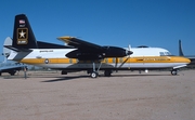 United States Army Fokker C-31A Troopship (85-01607) at  Tucson - Davis-Monthan AFB, United States
