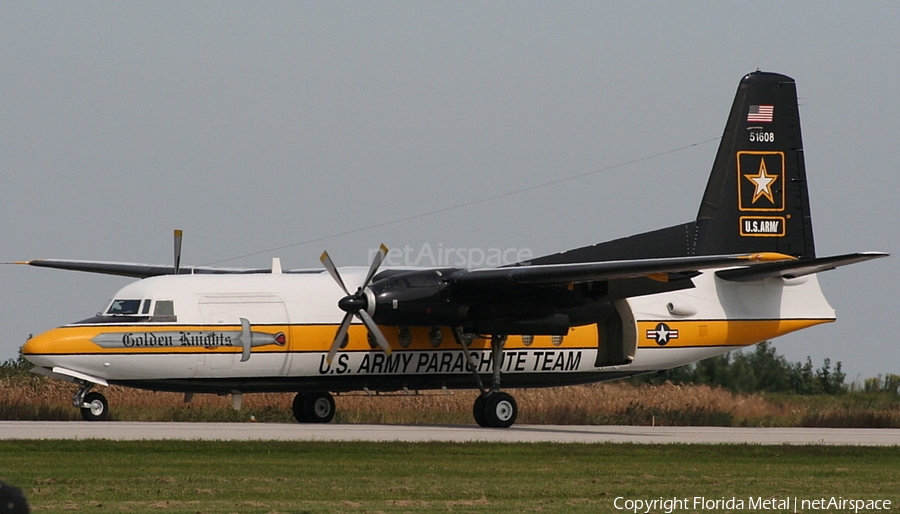 United States Army Fokker C-31A Troopship (85-01608) | Photo 461987