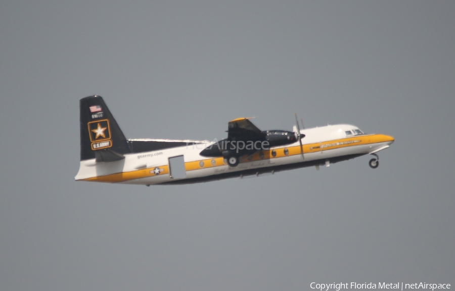 United States Army Fokker C-31A Troopship (85-01608) | Photo 461994