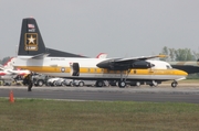 United States Army Fokker C-31A Troopship (85-01608) at  Detroit - Willow Run, United States