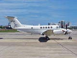 United States Army Beech C-12F Huron (85-01264) at  San Juan - Fernando Luis Ribas Dominicci (Isla Grande), Puerto Rico