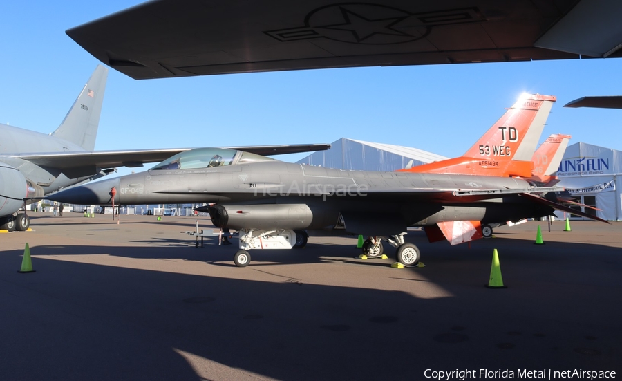 United States Air Force General Dynamics QF-16C Fighting Falcon (85-1434) | Photo 514444