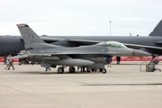 United States Air Force General Dynamics F-16C Fighting Falcon (85-1484) at  Selfridge ANG Base, United States