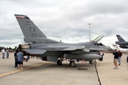 United States Air Force General Dynamics F-16C Fighting Falcon (85-1484) at  Selfridge ANG Base, United States