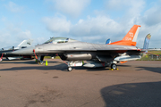 United States Air Force General Dynamics QF-16C Fighting Falcon (85-1548) at  Lakeland - Regional, United States