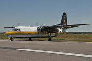 United States Army Fokker C-31A Troopship (85-01607) at  Lakeland - Regional, United States