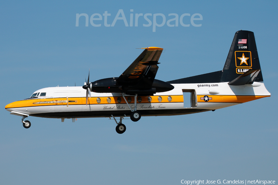 United States Army Fokker C-31A Troopship (85-01608) | Photo 112459