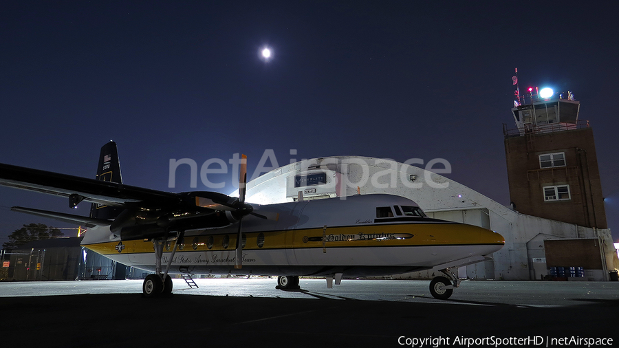United States Army Fokker C-31A Troopship (85-01608) | Photo 119779