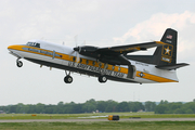 United States Army Fokker C-31A Troopship (85-01608) at  Janesville - Southern Wisconsin Regional, United States