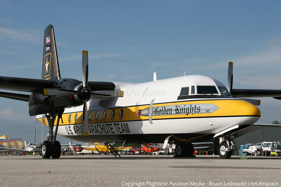 United States Army Fokker C-31A Troopship (85-01608) | Photo 160558