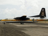 United States Army Fokker C-31A Troopship (85-01608) at  Ceiba - Jose Aponte de la Torre, Puerto Rico