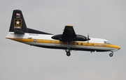 United States Army Fokker C-31A Troopship (85-01608) at  Detroit - Willow Run, United States