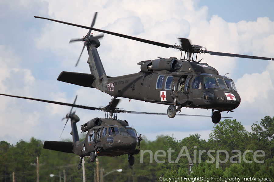 United States Army Sikorsky UH-60A Black Hawk (85-24428) | Photo 38474