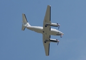 United States Army Beech C-12F Huron (85-51263) at  Orlando - International (McCoy), United States