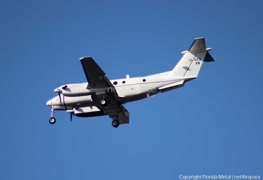 United States Army Beech C-12F Huron (85-51263) | Photo 547796