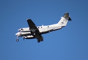 United States Army Beech C-12F Huron (85-51263) at  Orlando - International (McCoy), United States